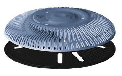 Paramount SDX Retro For Concrete -Gray - 004192221202