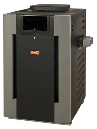 Raypak Digital 266,000 BTU High Altitude Heater - 009221