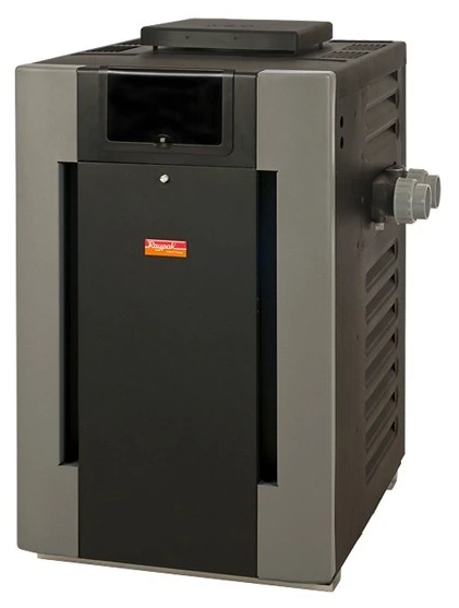 Raypak Digital 266,000 BTU High Altitude Heater - 009221