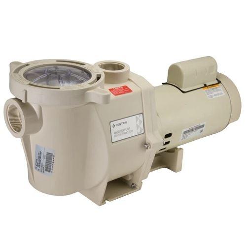 Pentair WhisperFlo Full Rate 1 HP Dual Speed Pool Pump - 011486
