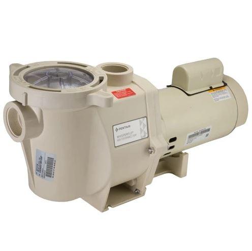 Pentair WhisperFlo Full Rate 2 HP Dual Speed Pool Pump - 011523