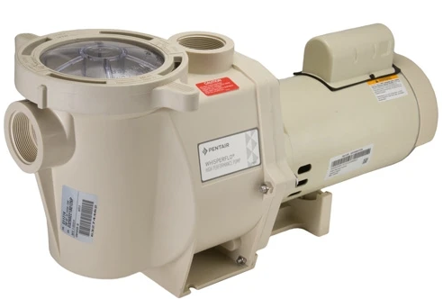 Pentair WhisperFlo Energy Efficient 2.5 HP Pump - 011525