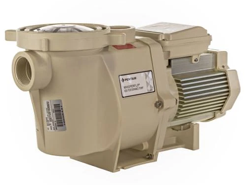 Pentair WhisperFlo 1 HP Three Phase Pump - 011641