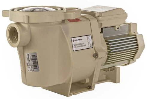 Pentair WhisperFlo 1.5 HP Three Phase Pump - 011642