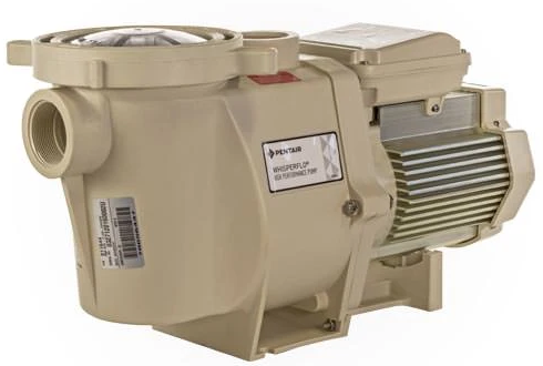 Pentair WhisperFlo 2 HP Three Phase Pump - 011643
