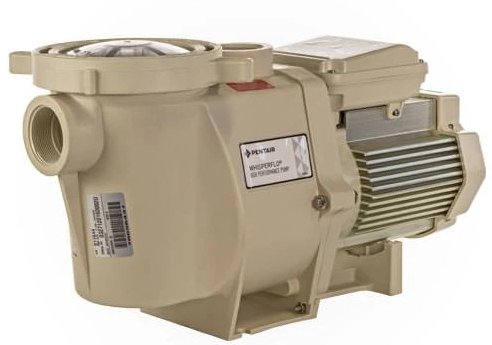 Pentair WhisperFlo 3 HP Three Phase Pump - 011644