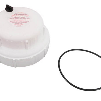King Tech Perform Max Cap With O-Ring - KT-01229411