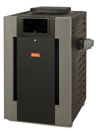Raypak Digital 199,500 BTU Cupro-nickel-High Altitude Heater - 014942
