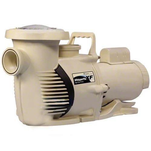 Pentair WhisperFloXF 3 HP 2-Speed Pump - 022008