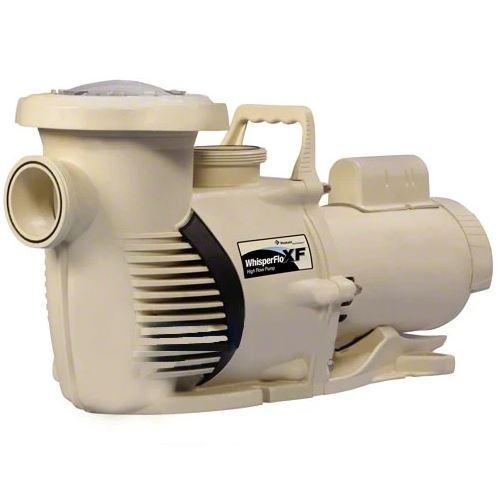 Pentair WhisperFloXF 2 HP Pump - 022009