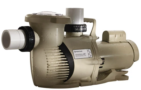 Pentair WhisperFloXF 2 HP Pump - 022032
