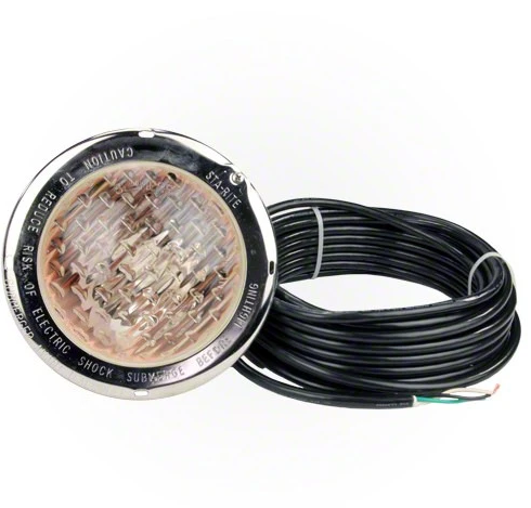 Pentair SwimQuip 500 W Pool Light 50 Ft Cord - 05086-0050