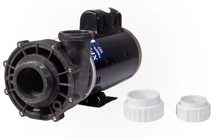 Gecko Aqua Flo XP2E 3 HP 2 Speed 56 Frame - 2.5" Intake 2" Discharge Pool Pump - 05334024-5040