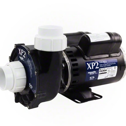 Gecko Aqua-Flo XP2 3 HP 2 Spd 2" Intake Pool Pump - 06130395-2040