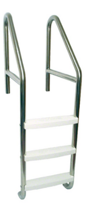 S.R. Smith 23" Standard Crossbrace Plus 3 Step Ladder .065" Wall - 10076