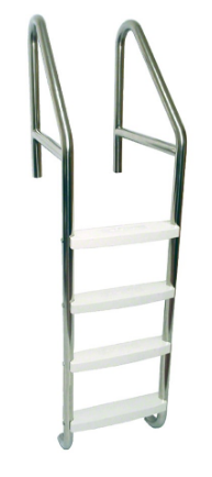 S.R. Smith 23" Standard Crossbrace Plus 4 Step Ladder .065" Wall - 10079