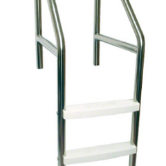 S.R. Smith 29" Standard Crossbrace Plus 3 Step Ladder .109" Wall - 10089