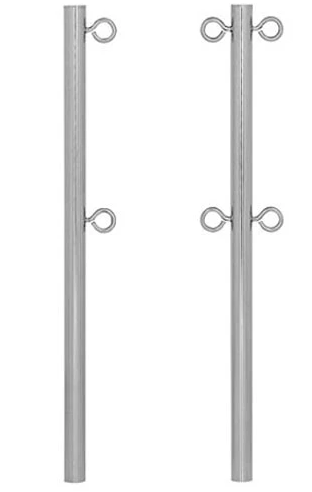 S.R. Smith 4'6" Recall Stanchion .145" Wall - 10165