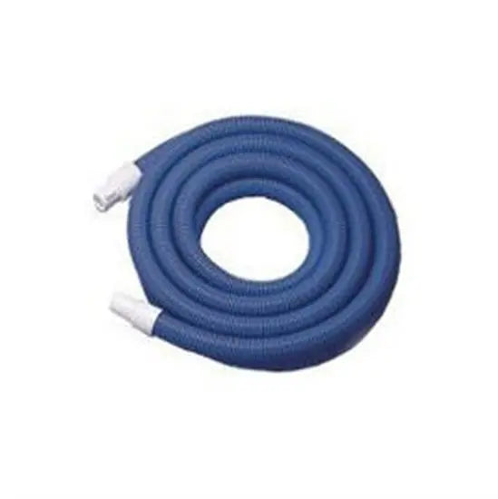 1.25" x 21' Vacuum Hose Standard Grade Blow Molded