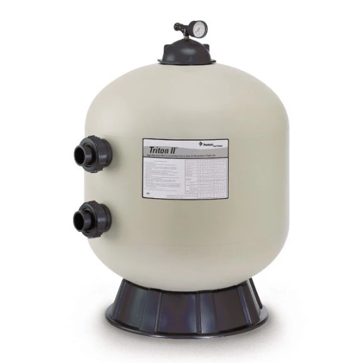 Pentair Triton II Fiberglass Sand Filter TR-40 - 140236