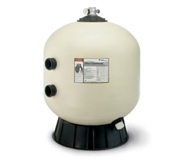 Pentair PacFab 30" Triton TR100C In Ground Almond Sand Filter - 140315