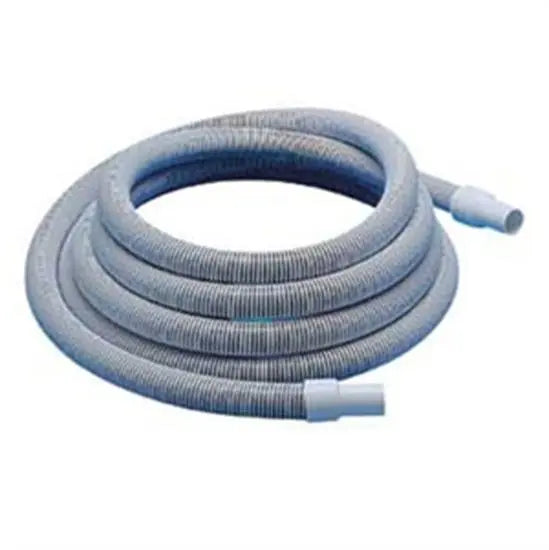 1.5" x 30' Vacuum Hose With Swivel Cuff Forge Loop