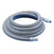 1.5" x 50' Vacuum Hose With Swivel Cuff Forge Loop