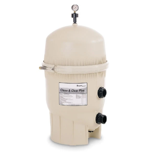 Pentair Clean and Clear Plus CCP320 320 Sq.Ft Sand Filter - EC-160340