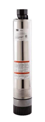 Sta-rite 1/2 HP 115V Step Plus Pump 4" Submersible - 20DOM051211