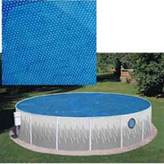 21' Round Extra Heavy Space Age Solar Blanket