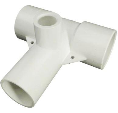 Waterway Gunite Tee Body Assy - 212-3300