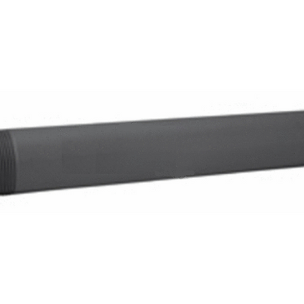 Lasco 1.5" x 12" TBE Schedule 80 PVC Nipples Black - 215120