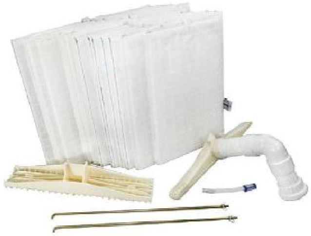 Sta-Rite S8D100 Filter Element Assembly - 23900-1221S