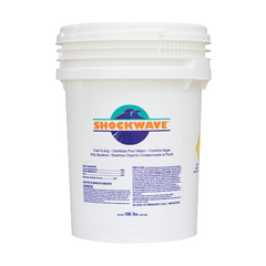 Shockwave 100 Lbs Drum Granular Calcium Hypochlorite - 25239