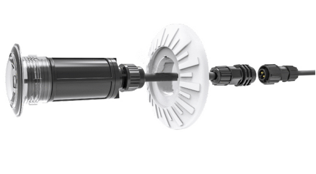 Custom Molded Products Brilliant Wonders 8C LED Light Module Pentair Version - 25503-520-000P