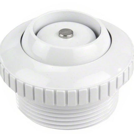 Custom Molded Products Eyeball Fitting with Check Valve - 25552-500-000
