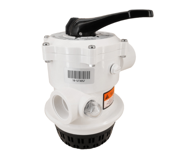 Pentair HiFlow Multiport Valve - 261124