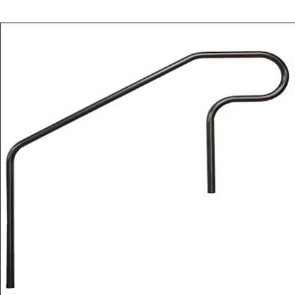 S.R. Smith 5' ADA Extended 2-Bend Stair Rail - 2HR-5ADA