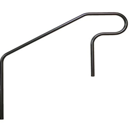 S.R. Smith 6' ADA Extended 2 Bend Stair Rail - 2HR-6ADA