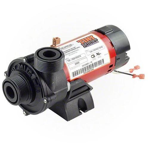 Waterway Tiny Might Circulation Pump 230V - 3312620-14
