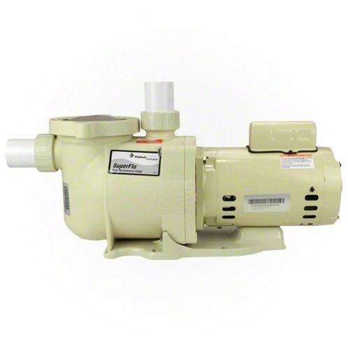 Pentair SuperFlo 0.50 HP Single Speed Pool Pump - 340036