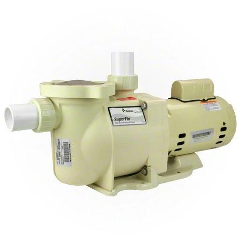 Pentair SuperFlo 1.5 HP Single Speed Pool Pump - 340039