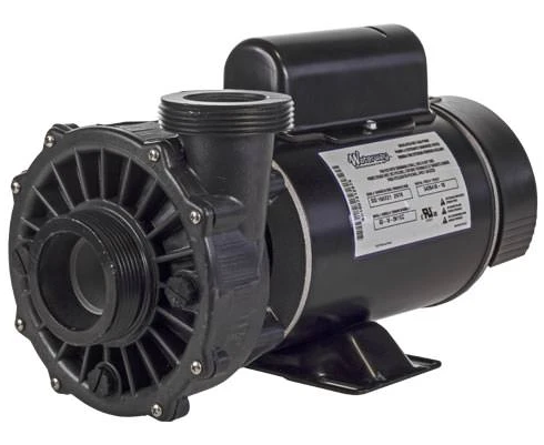 Waterway Hi-Flo 1 Horsepower 1 Spd Pump 2" Intake - 3410410-10