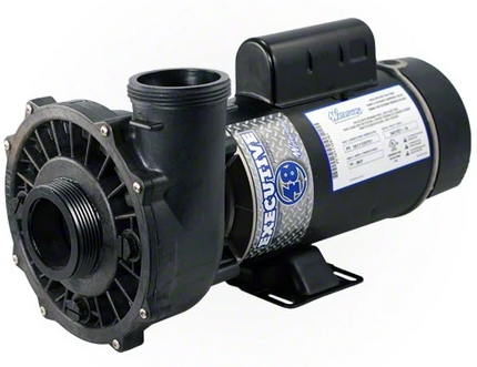 Waterway Executive 1.5 Horsepower 1 Spd 48 Frame Pump 2" - 3410610-1A