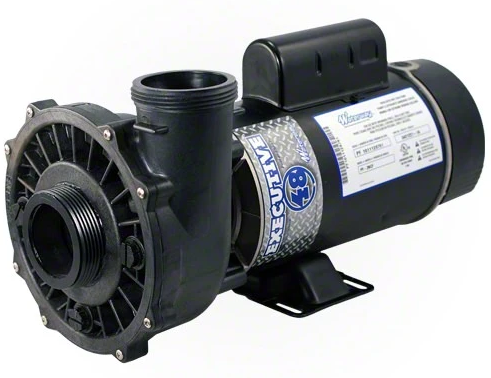 Waterway Executive 1.5 Horsepower 1 Spd 48 Frame Pump 2" - 3410610-1A