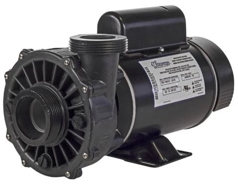 Waterway Hi-Flo 1.5 Horsepower 1 Spd Pump 2" Intake - 3410612-10