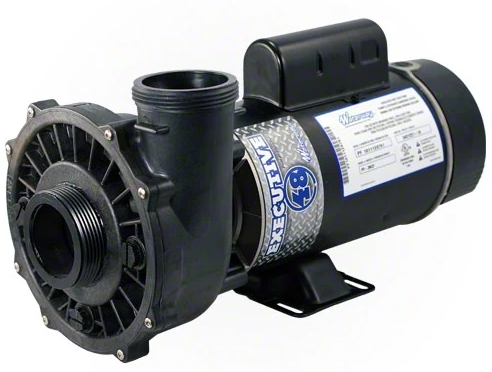 Waterway Executive 1.5 HP 2 Speed 48 Frame 230V Pump - 3420620-1A