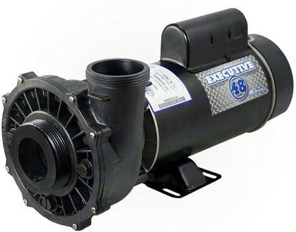 Waterway Executive 3.0 HP 2 Speed 48 Frame 2.5" Intake Pool Pump - 3421221-13