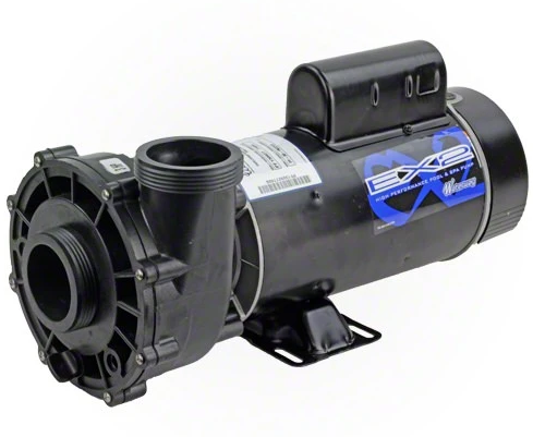 Waterway EX2 3.0 HP 2 Speed 2" Intake Pool Pump - 3421821-1U