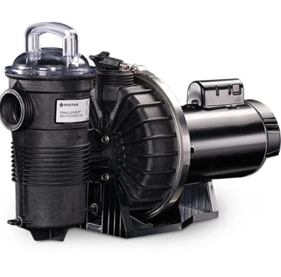 Pentair PacFab 3HP 230V Challenger High Pressure Pump - 345219